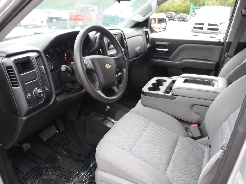 Used 2014 Chevrolet Silverado 1500 Double Cab For Sale